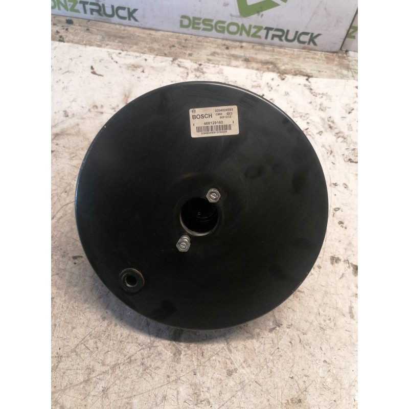 Recambio de servofreno para citroën jumper combi desde '02 29 c 2.0 hdi/-hdi 85 confort referencia OEM IAM 0204024593 468129160