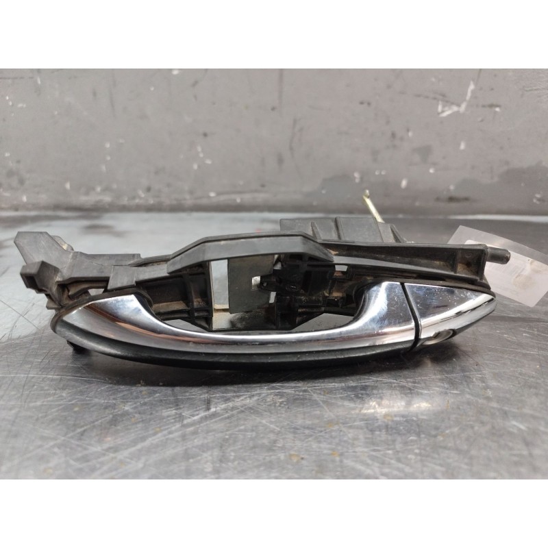 Recambio de maneta exterior delantera izquierda para mercedes-benz clase e (w211) berlina e 320 cdi (211.026) referencia OEM IAM - Negro 2
