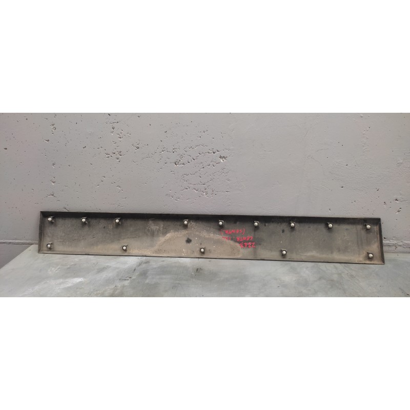 Recambio de molduras traseras para opel movano b kasten/combi ka l1h1 2,8t referencia OEM IAM - Blanco 2