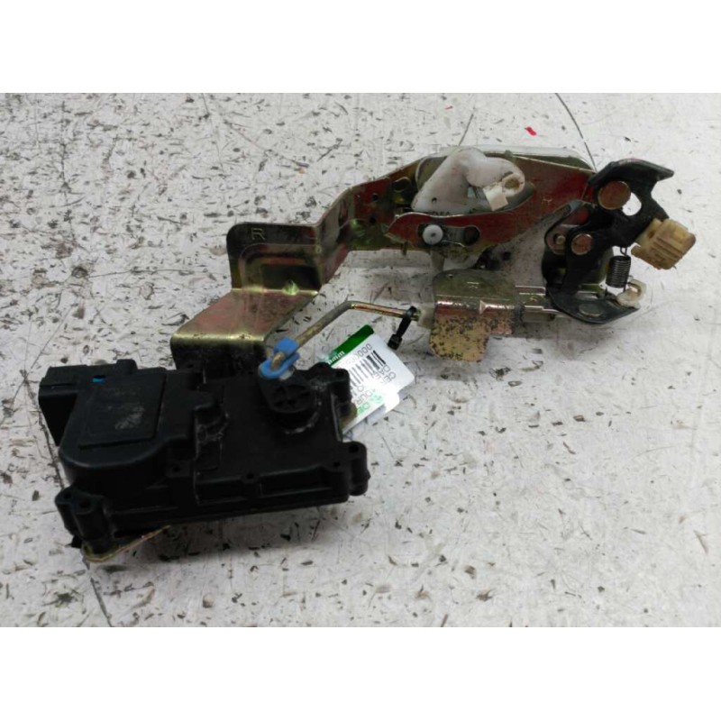 Recambio de cerradura puerta delantera derecha para daewoo matiz cd referencia OEM IAM - Azul 2