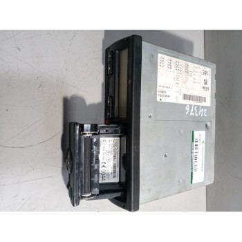 Recambio de tacografo para daf serie xf106 referencia OEM IAM 138120511090005  1938624