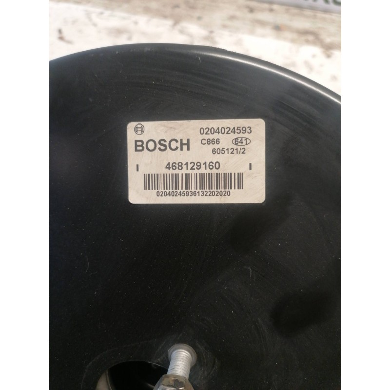 Recambio de servofreno para citroën jumper combi desde '02 29 c 2.0 hdi/-hdi 85 confort referencia OEM IAM 0204024593 468129160 2
