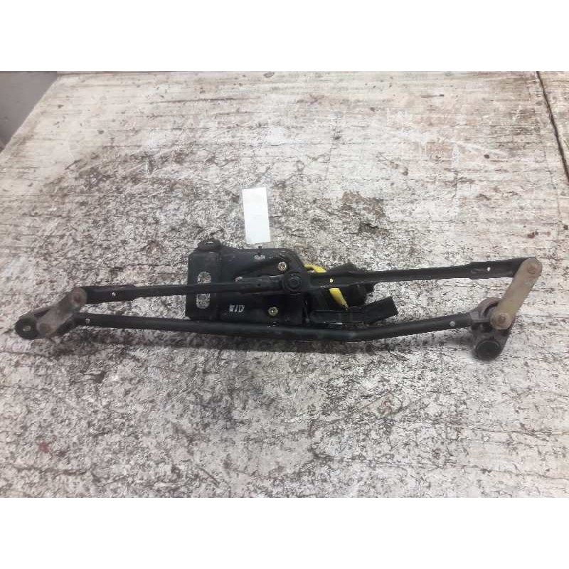 Recambio de motor limpia delantero para hyundai elantra referencia OEM IAM 981102D100 035217430 5 PINS - Azul 3