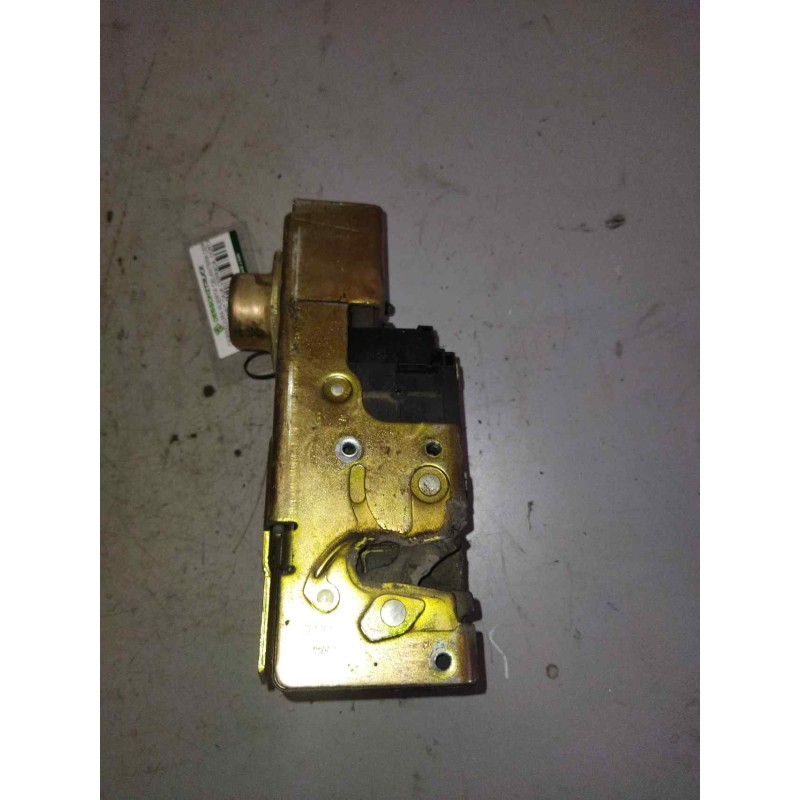 Recambio de cerradura puerta delantera derecha para ford transit caja cerrada, corta (fy) (2000 =>) 2.4 tde cat referencia OEM I - Blanco