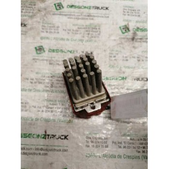 Recambio de resistencia calefaccion para seat toledo (1m2) referencia OEM IAM 1J0907521 5DS00646701 3 PINS