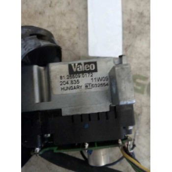 Recambio de mando intermitentes para man tg - l 7.xxx / 8.xxx 8.180 chasis l referencia OEM IAM 81255090172  