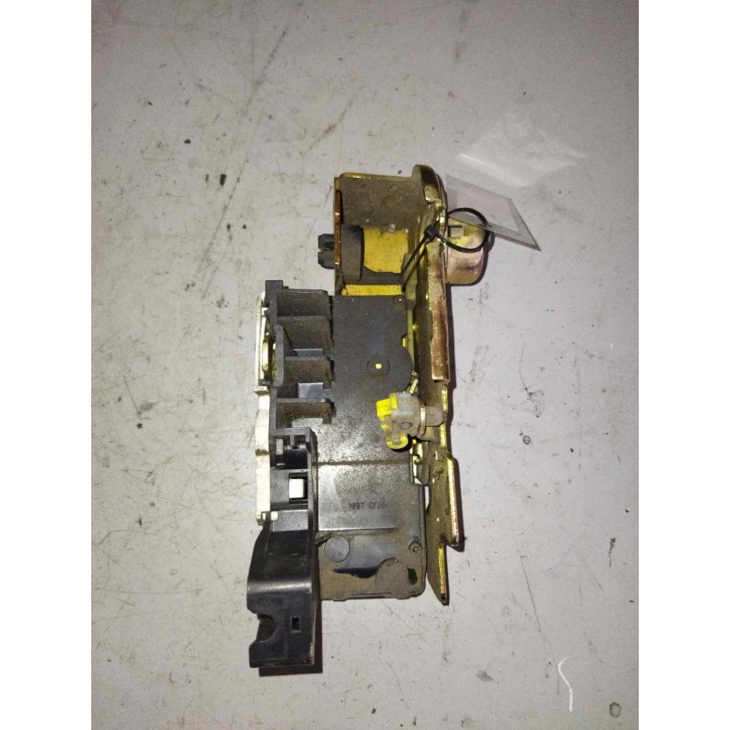 Recambio de cerradura puerta delantera derecha para ford transit caja cerrada, corta (fy) (2000 =>) 2.4 tde cat referencia OEM I - Blanco 2