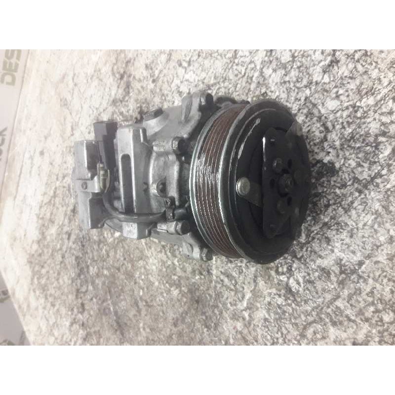 Recambio de compresor aire acondicionado para ford focus c-max (cap) ghia (d) referencia OEM IAM 3M5H19D629HB 4053108324 - Gris 2