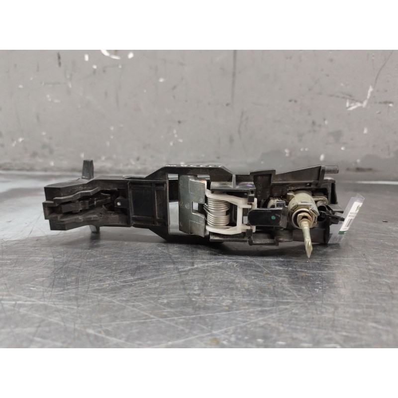 Recambio de maneta exterior delantera izquierda para mercedes-benz clase e (w211) berlina e 320 cdi (211.026) referencia OEM IAM - Negro 3
