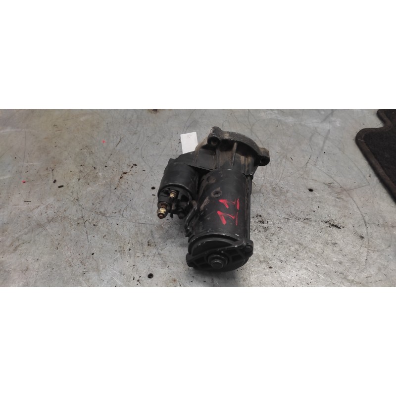 Recambio de motor arranque para citroën zx 1.9 d reflex referencia OEM IAM   11 DIENTES - Blanco 3