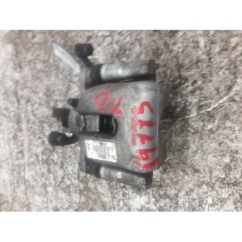 Recambio de pinza freno trasera derecha para citroën berlingo cuadro sx referencia OEM IAM 980312008C 32054077 