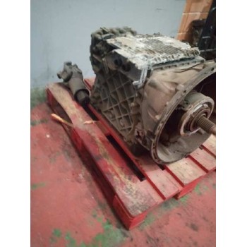 Recambio de caja cambios para volvo fm xxx 12.8 diesel referencia OEM IAM AT2512C 3190484 2007401009