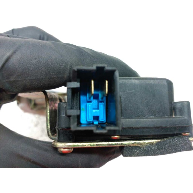 Recambio de cerradura puerta delantera derecha para daewoo matiz cd referencia OEM IAM - Azul 4