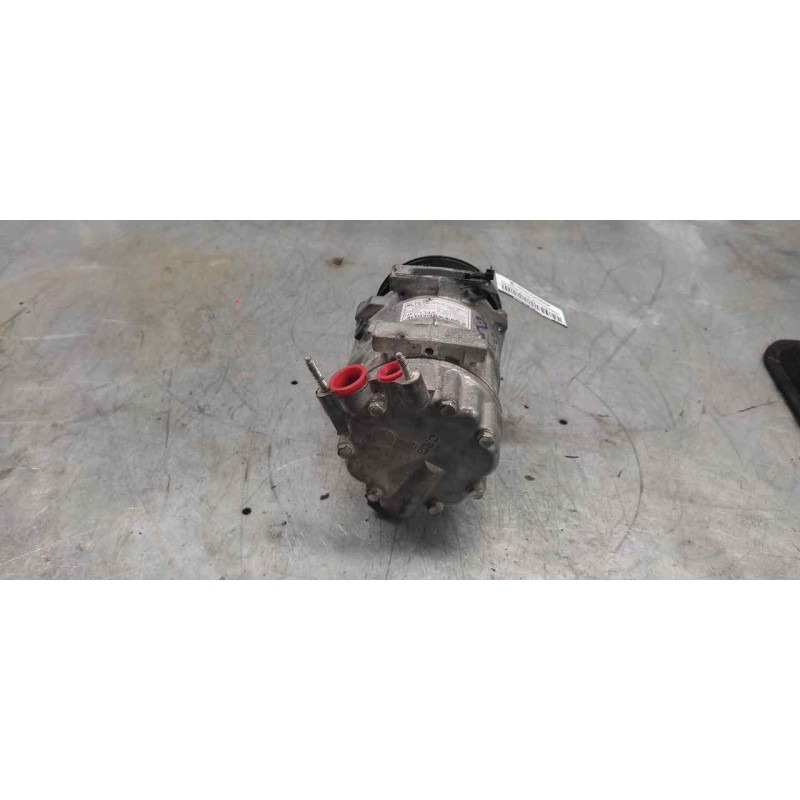 Recambio de compresor aire acondicionado para peugeot 207 1.6 16v referencia OEM IAM SL7C16 HS290706 - Gris 4