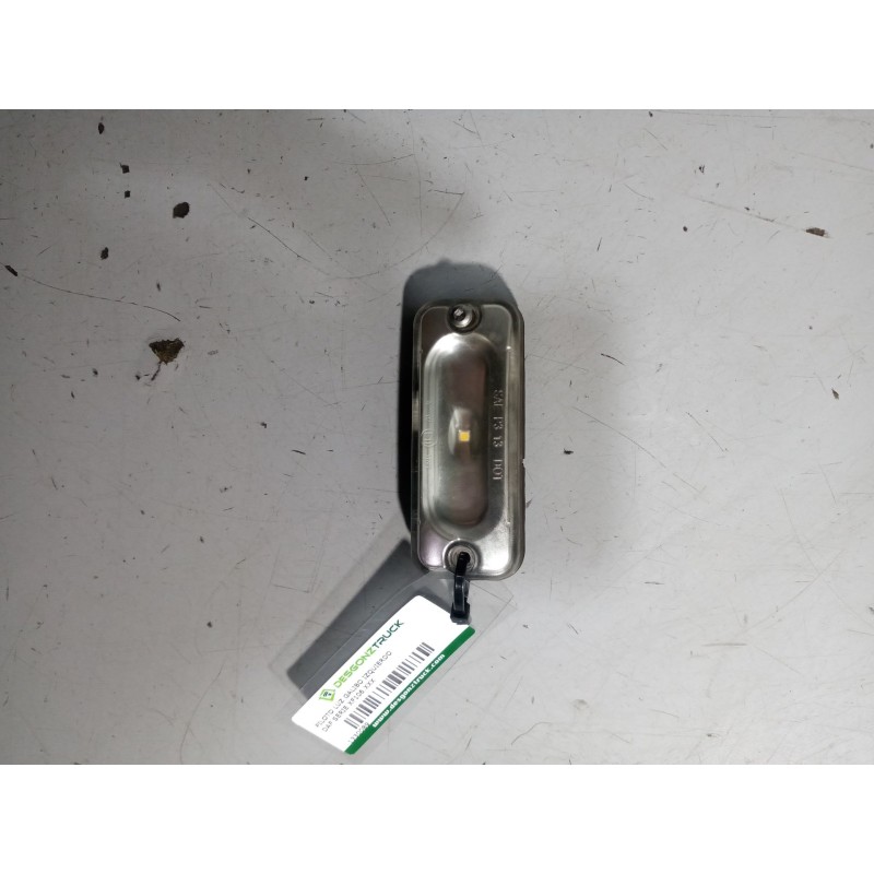Recambio de piloto luz galibo izquierdo para daf serie xf106 referencia OEM IAM   