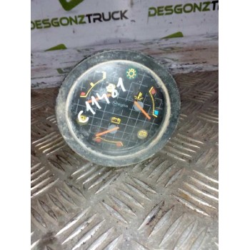 CUADRO INSTRUMENTOS 015063392 INDICADOR COMBUSTIBLE INDICADOR BATERIA