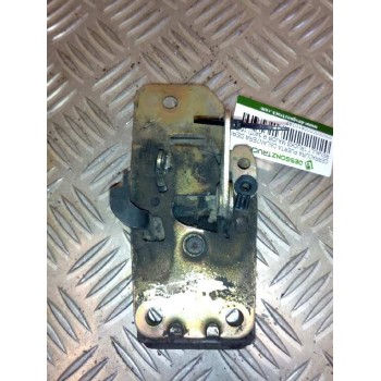 Recambio de cerradura puerta delantera derecha para renault trucks major r 340ti.16/t (339cv) referencia OEM IAM   