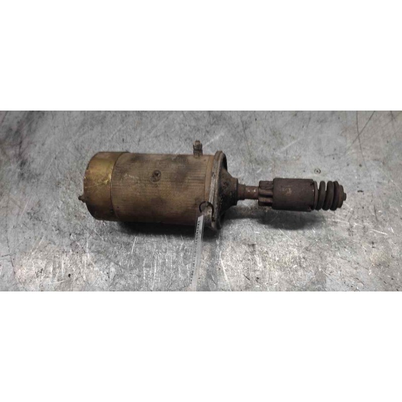 Recambio de motor arranque para mg mini 1000 referencia OEM IAM MTU121 FEMSA 