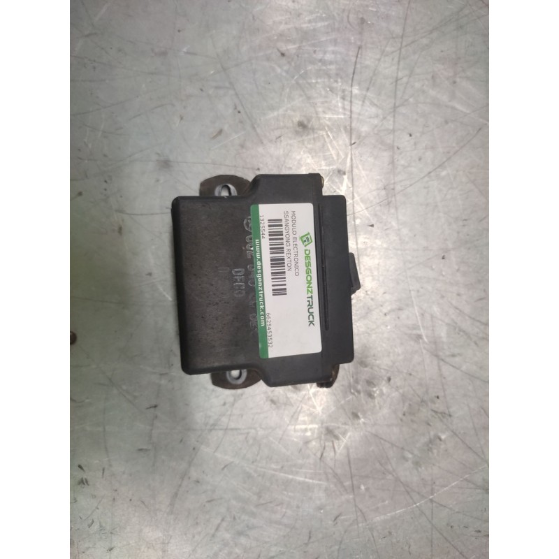 Recambio de modulo electronico para ssangyong rexton 290 referencia OEM IAM 6625453532  