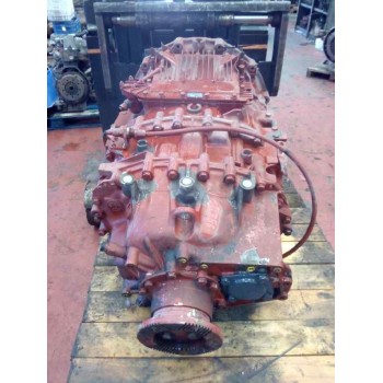 Recambio de caja cambios para iveco stralis (as) 10.3 diesel referencia OEM IAM 12AS2301 1327030027 8869901