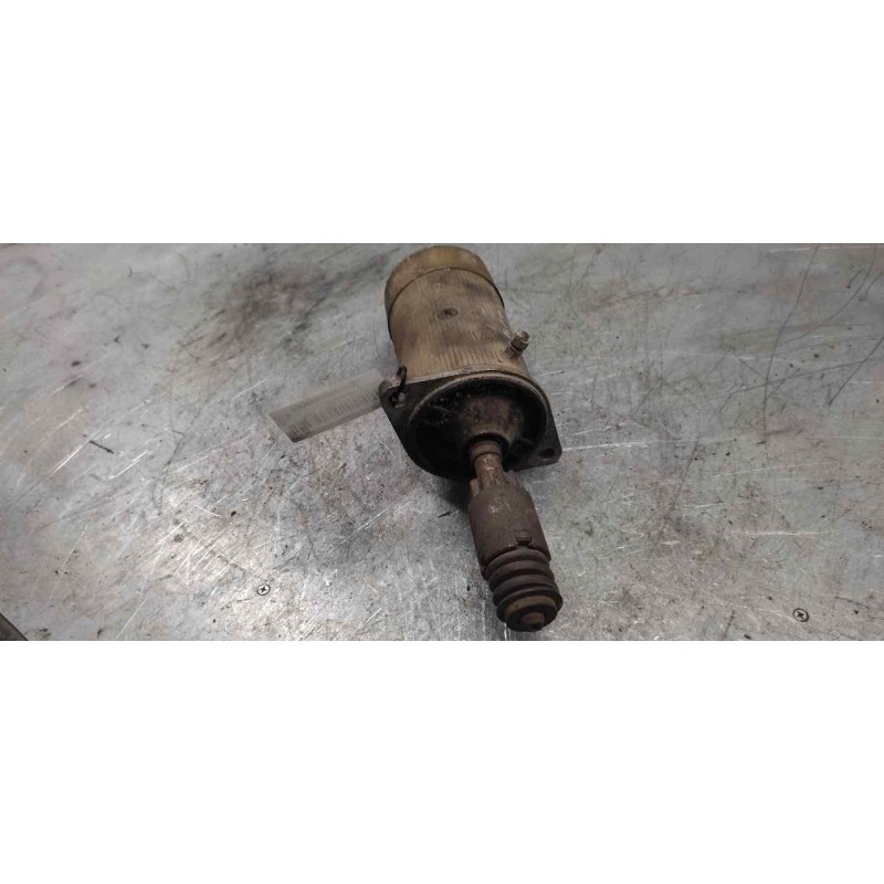 Recambio de motor arranque para mg mini 1000 referencia OEM IAM MTU121 FEMSA 2