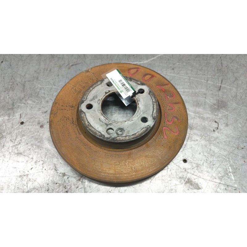 Recambio de disco freno delantero para hyundai i30 (gd) 1.6 crdi referencia OEM IAM   