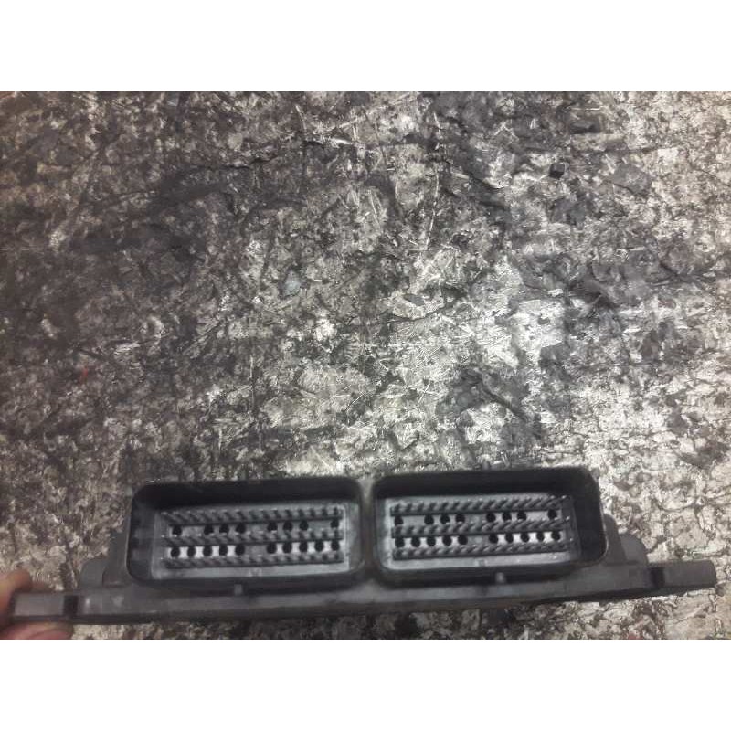 Recambio de centralita motor uce para renault kangoo (f/kc0) authentique referencia OEM IAM 7700115803 7700115802 R04010034A - Blanco 2