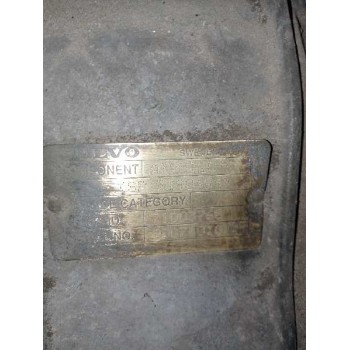 Recambio de caja cambios para volvo fm xxx 12.8 diesel referencia OEM IAM AT2512C 3190484 2007401009