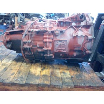 Recambio de caja cambios para iveco stralis (as) 10.3 diesel referencia OEM IAM 12AS2301 1327030027 8869901