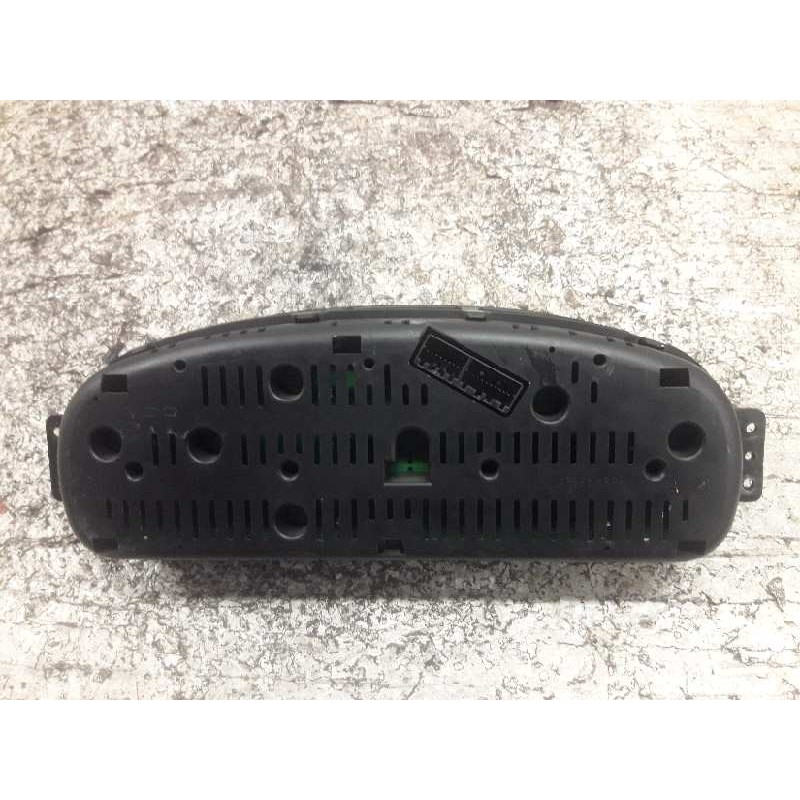 Recambio de cuadro instrumentos para hyundai elantra referencia OEM IAM 940132D241 AA08DCT01 16/20 PINS - Azul 3