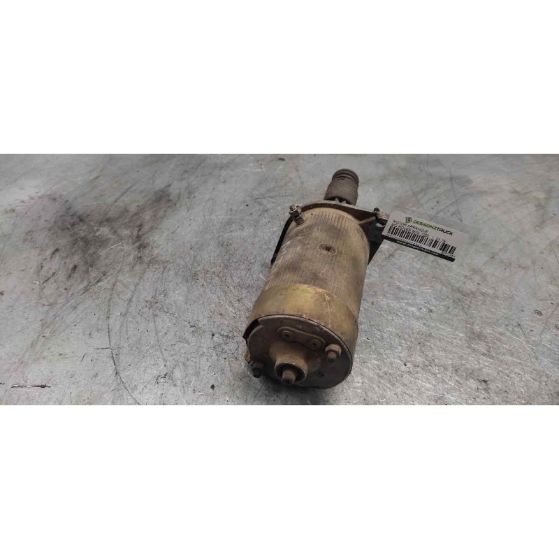 Recambio de motor arranque para mg mini 1000 referencia OEM IAM MTU121 FEMSA 3