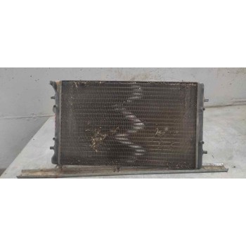 Recambio de radiador agua para seat leon (1m1) signo referencia OEM IAM 1J0121253N  