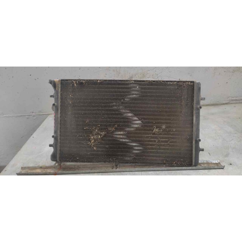 Recambio de radiador agua para seat leon (1m1) signo referencia OEM IAM 1J0121253N - Azul 2
