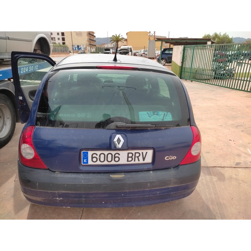 RENAULT CLIO II FASE II (B/CB0)