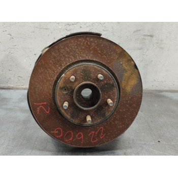 Recambio de mangueta delantera izquierda para opel astra j lim. excellence referencia OEM IAM   