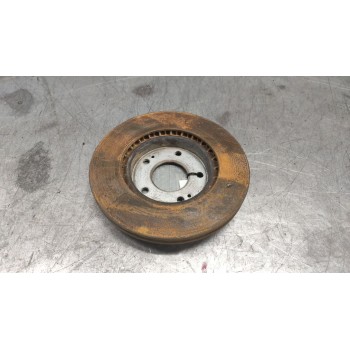 Recambio de disco freno delantero para hyundai i30 (gd) 1.6 crdi referencia OEM IAM   