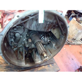 Recambio de caja cambios para iveco stralis (as) 10.3 diesel referencia OEM IAM 12AS2301 1327030027 8869901