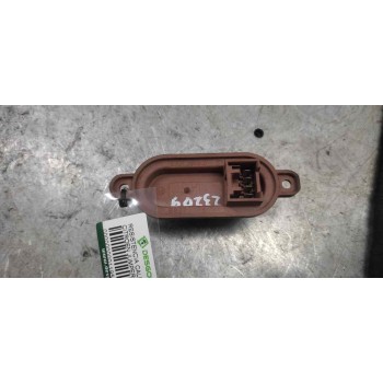 Recambio de resistencia calefaccion para citroën jumper combi (1) 2.5 tdi referencia OEM IAM 512130100 B837 4 PINS