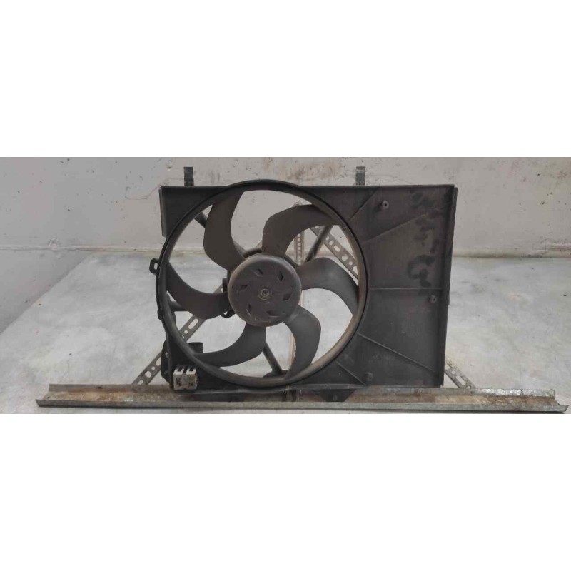Recambio de electroventilador para peugeot 207 1.6 16v referencia OEM IAM 9682903980 2 PINS - Gris 2