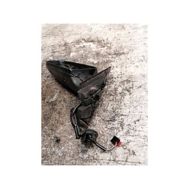 Recambio de retrovisor izquierdo para audi a3 (8p) 1.9 tdi referencia OEM IAM   5 CABLES - Negro 2