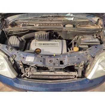 opel meriva del año 2003