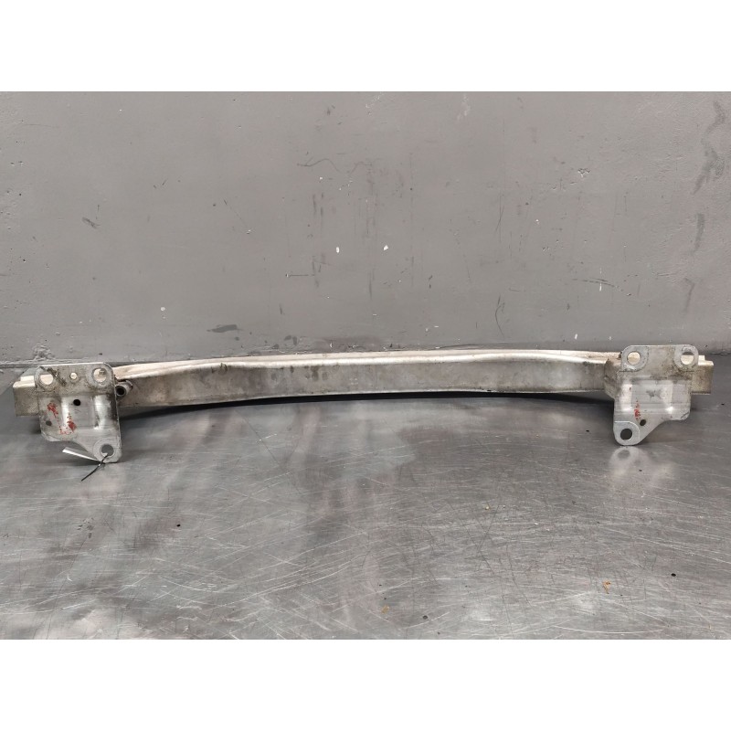 Recambio de refuerzo paragolpes delantero para renault scenic ii grand confort dynamique referencia OEM IAM - Plata 2