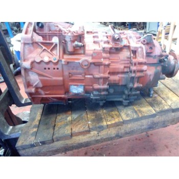 Recambio de caja cambios para iveco stralis (as) 10.3 diesel referencia OEM IAM 12AS2301 1327030027 8869901