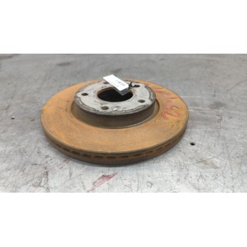 Recambio de disco freno delantero para hyundai i30 (gd) 1.6 crdi referencia OEM IAM   