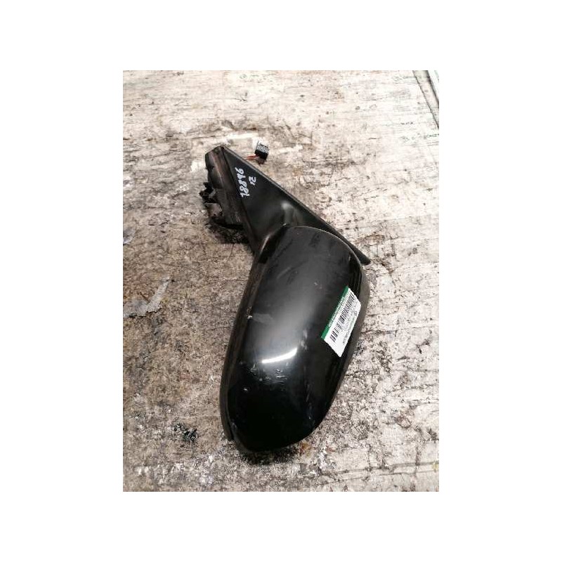 Recambio de retrovisor izquierdo para audi a3 (8p) 1.9 tdi referencia OEM IAM   5 CABLES - Negro 3