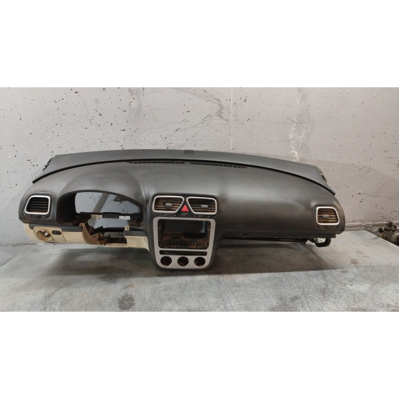 Recambio de salpicadero para volkswagen eos (1f7) 2.0 tdi referencia OEM IAM - Azul 2