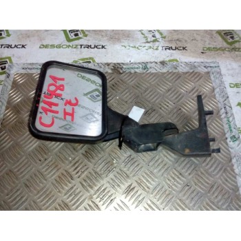 Recambio de retrovisor izquierdo para nissan trade caja cerrada, techo elevado referencia OEM IAM   