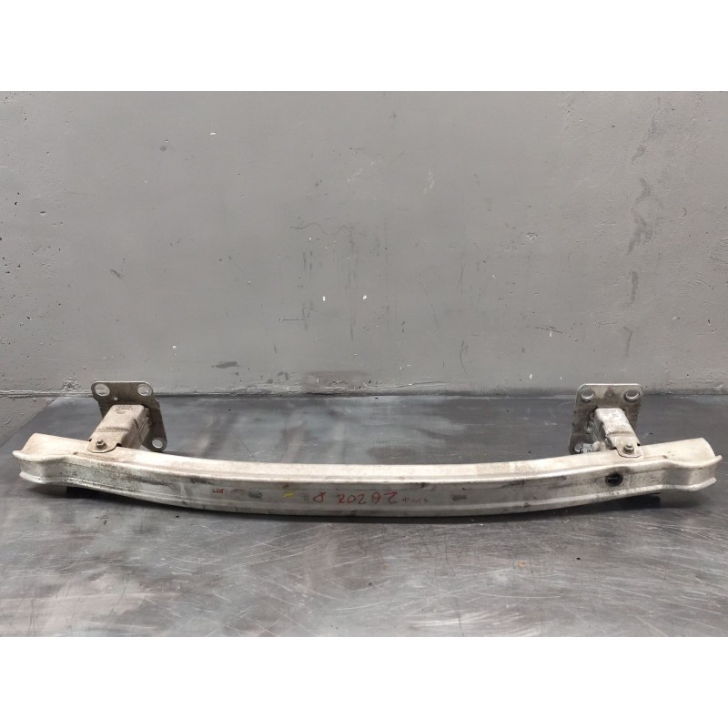 Recambio de refuerzo paragolpes delantero para renault scenic ii grand confort dynamique referencia OEM IAM - Plata 3