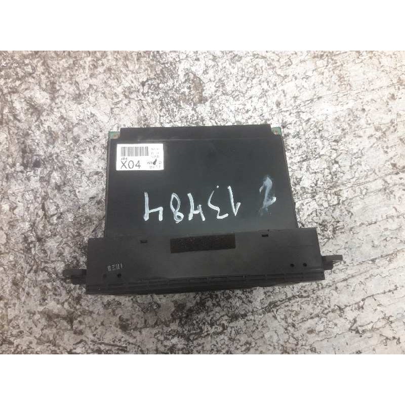 Recambio de mando climatizador para hyundai elantra referencia OEM IAM 972502DXXX 16/26 PINS - Azul 2