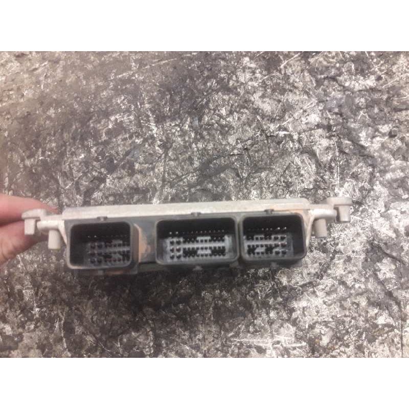 Recambio de centralita motor uce para citroën xsara picasso 2.0 hdi 90 sx top referencia OEM IAM 0281011521 9654693280 964093868 - Azul 3